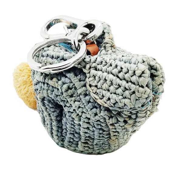 LOEWE Key RingBlue4733075